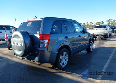 2007 Suzuki Grand Vitara Luxury z USA, uszkodzony, nr VIN JS3TE947574201813